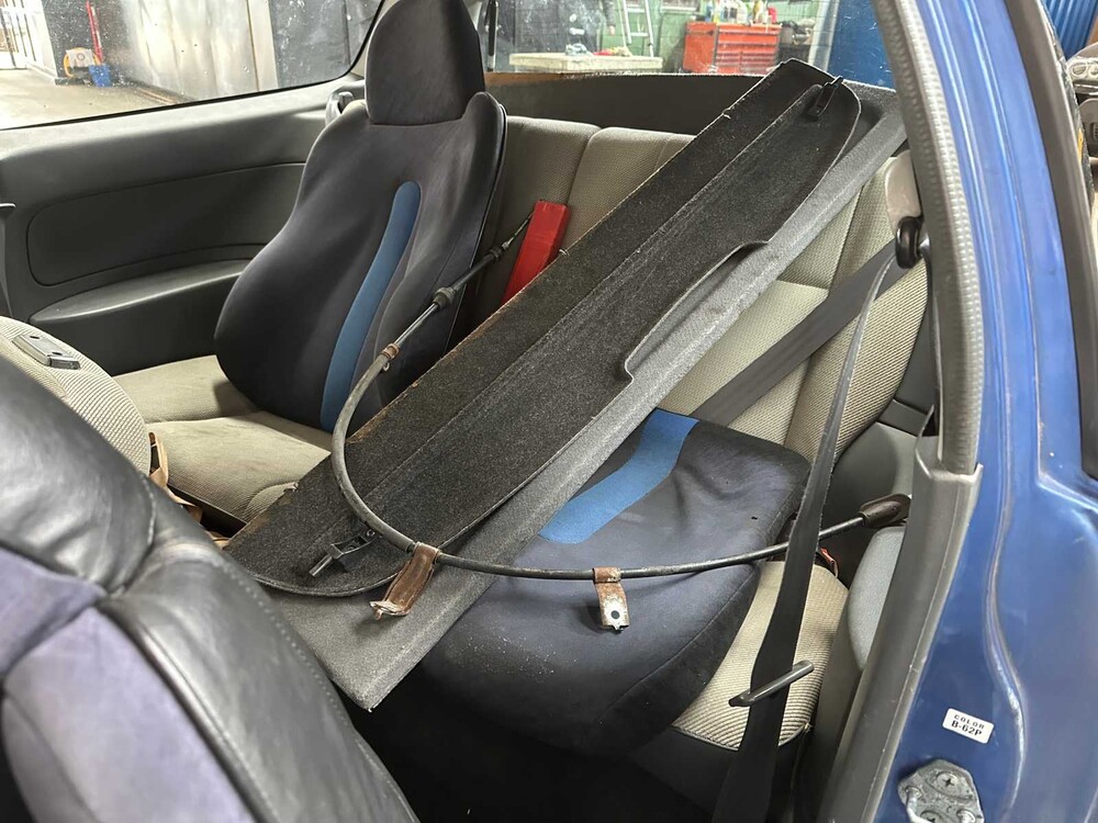 Honda Civic 1.5 90PS 1991