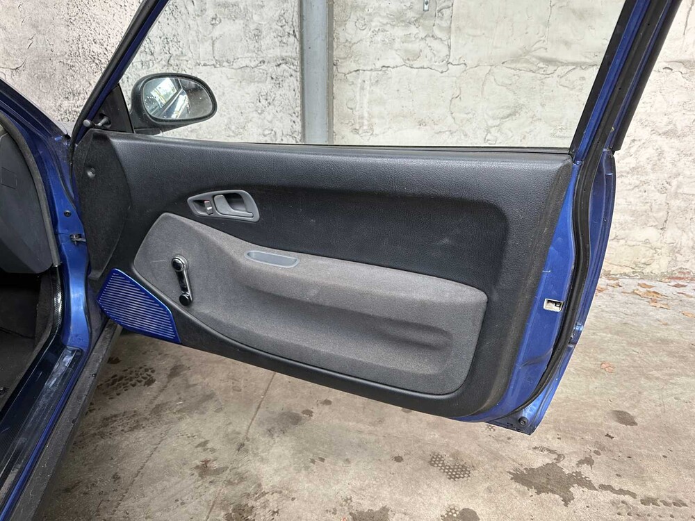 Honda Civic 1.5 90PS 1991