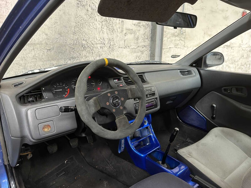 Honda Civic 1.5 90PS 1991