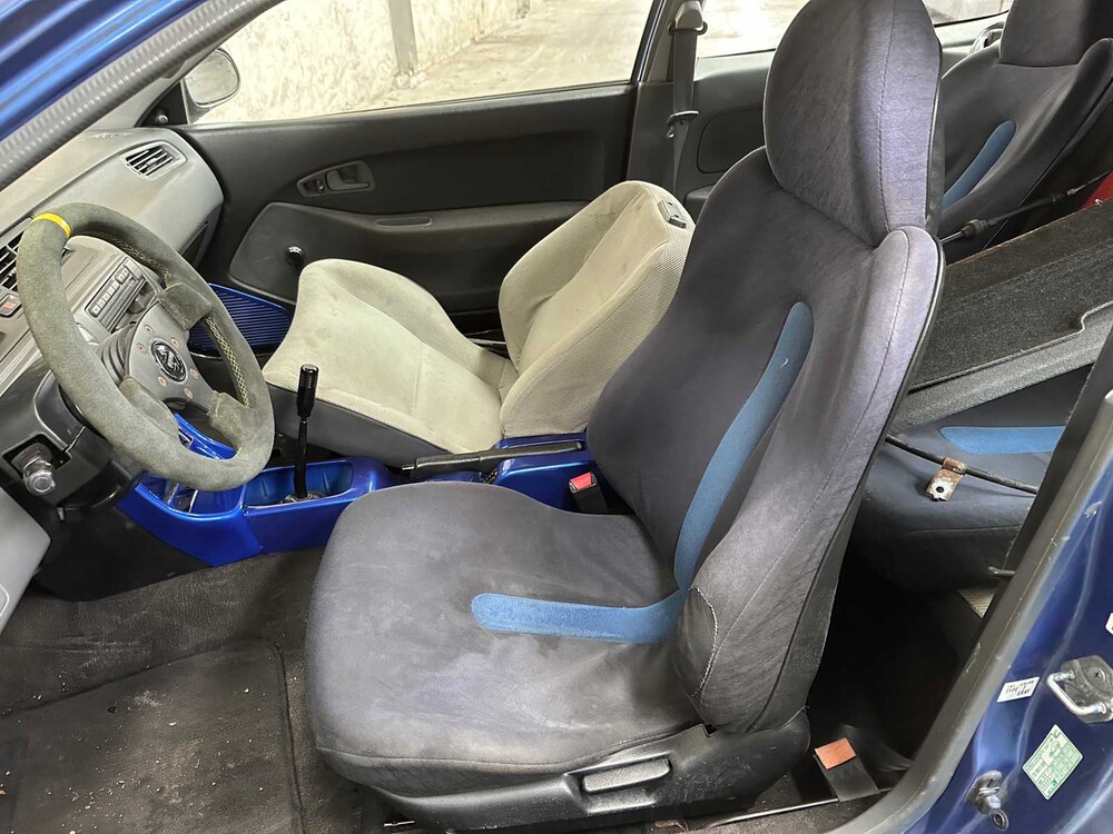 Honda Civic 1.5 90PS 1991