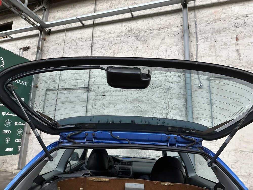 Honda Civic 1.5 90PS 1991