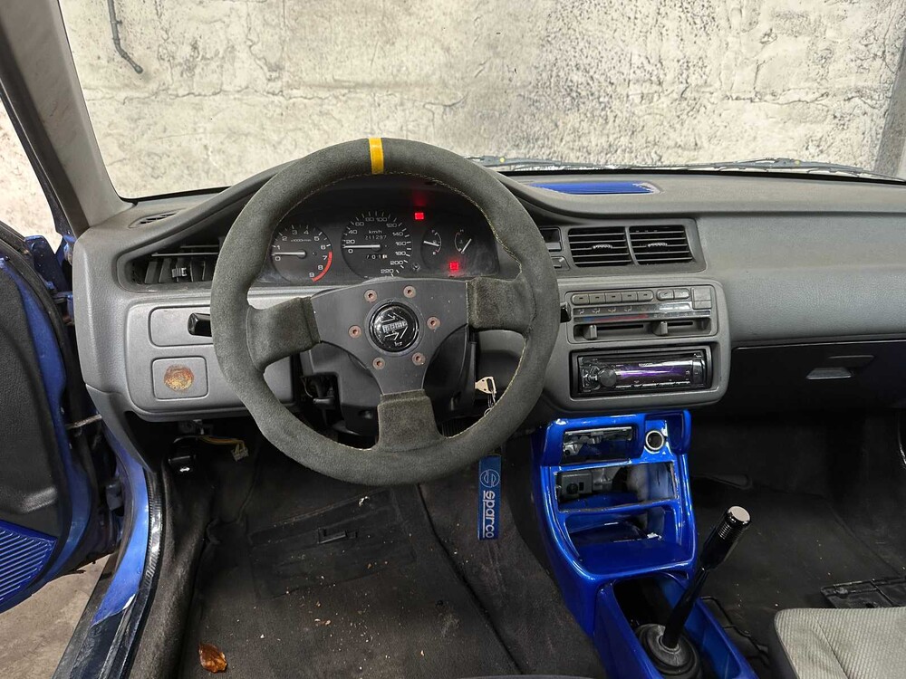 Honda Civic 1.5 90PS 1991