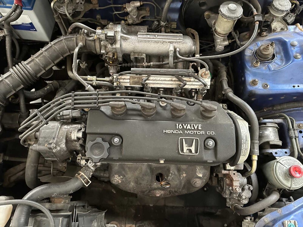 Honda Civic 1.5 90hp 1991