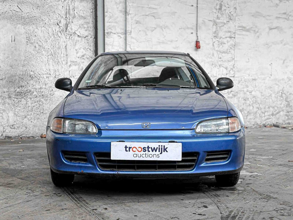 Honda Civic 1.5 90PS 1991