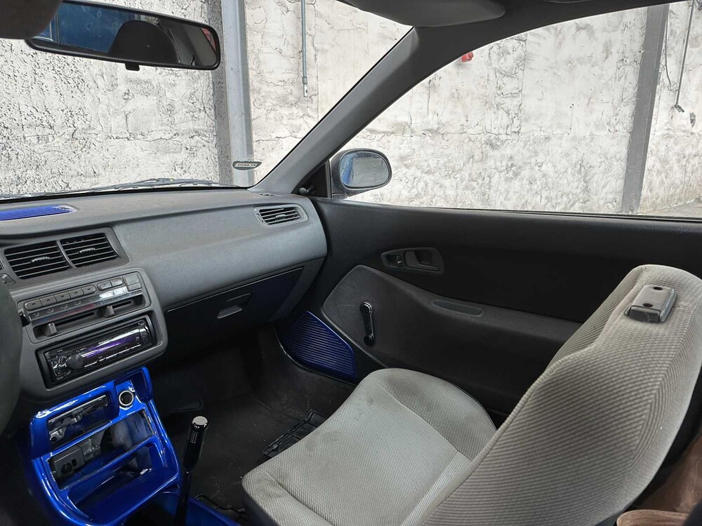 Honda Civic 1.5 90PS 1991