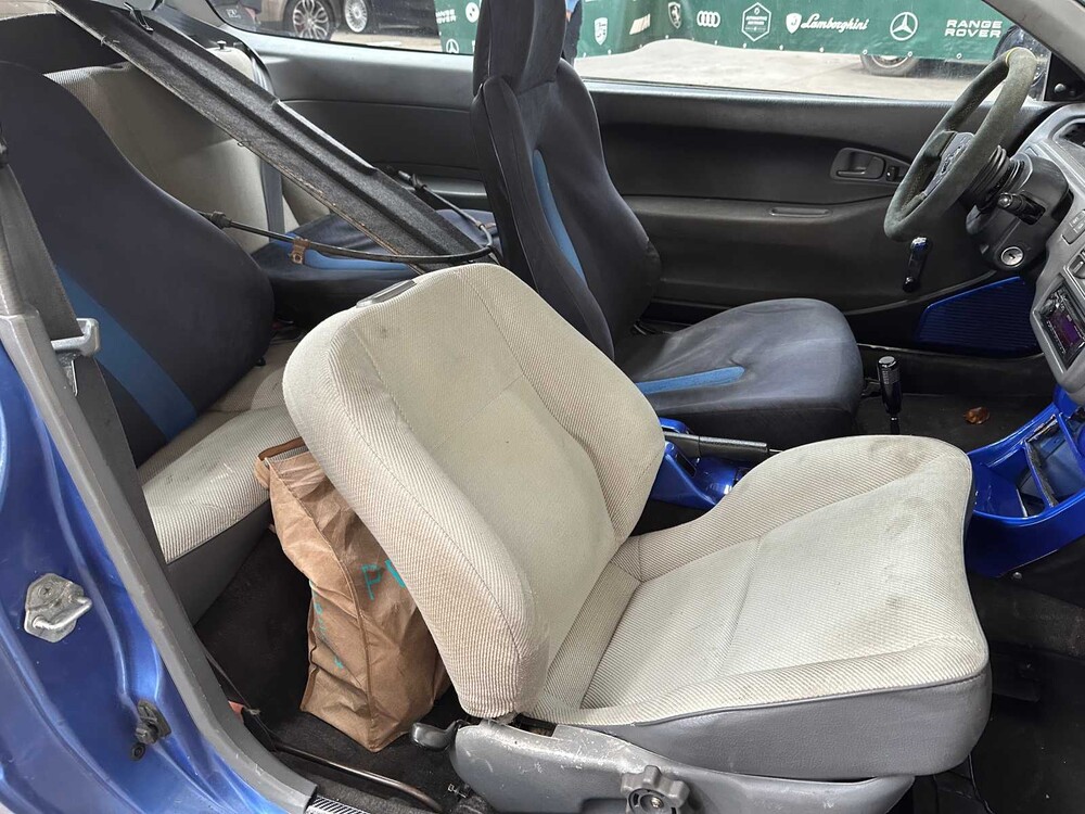 Honda Civic 1.5 90PS 1991