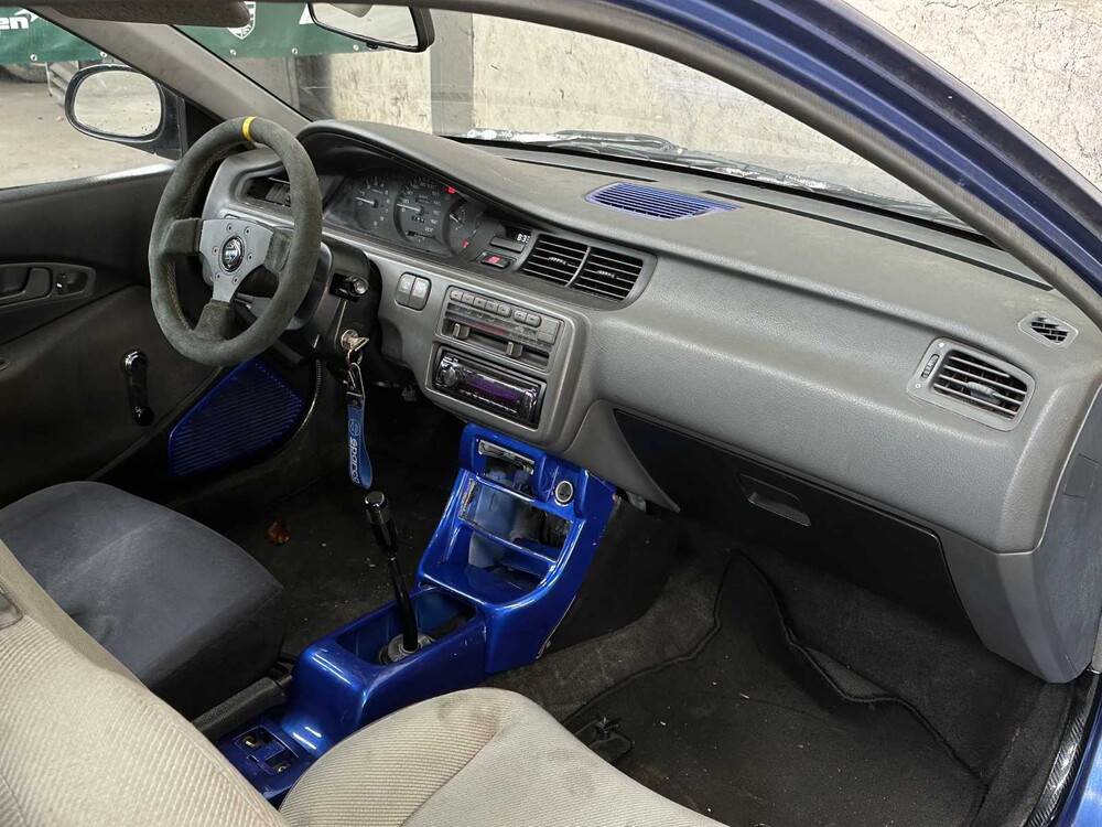 Honda Civic 1.5 90PS 1991