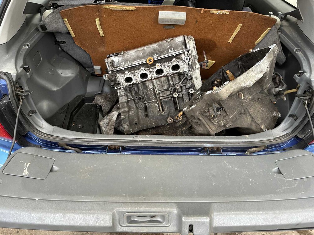 Honda Civic 1.5 90PS 1991