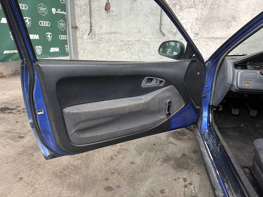 Honda Civic 1.5 90PS 1991