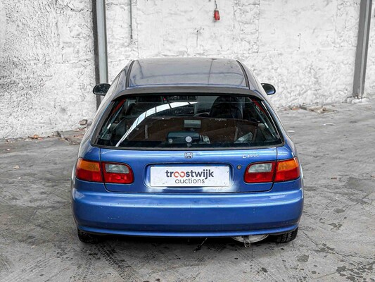 Honda Civic 1.5 90pk 1991