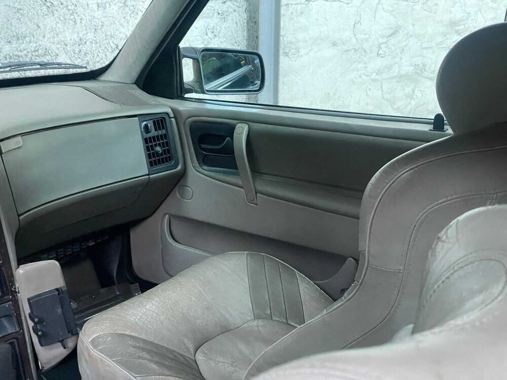 Saab 9000 2.3 Turbo Aero 200hp 1996, NH-PL-80