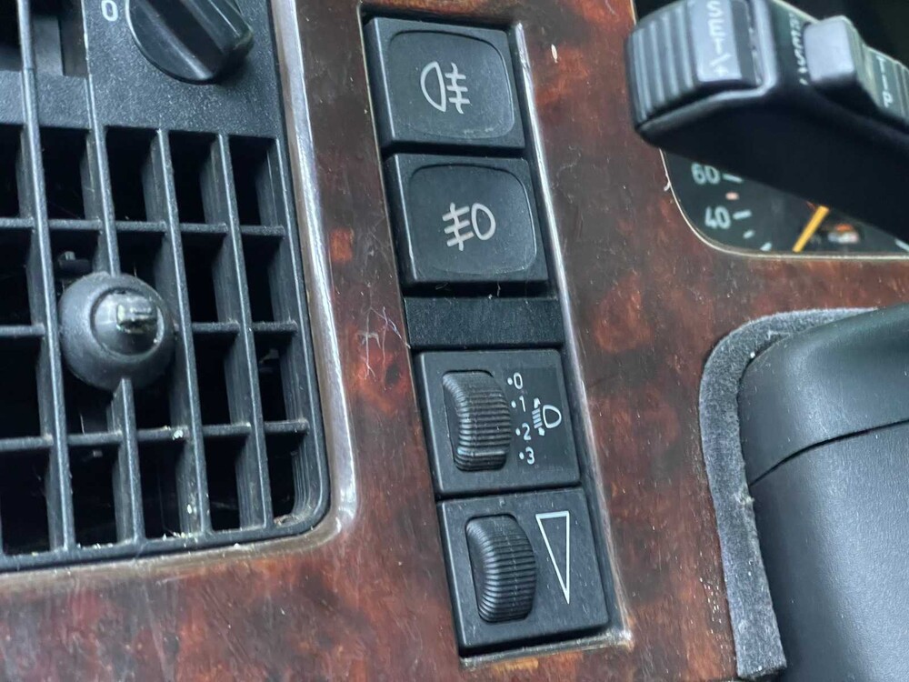 Saab 9000 2.3 Turbo Aero 200hp 1996, NH-PL-80