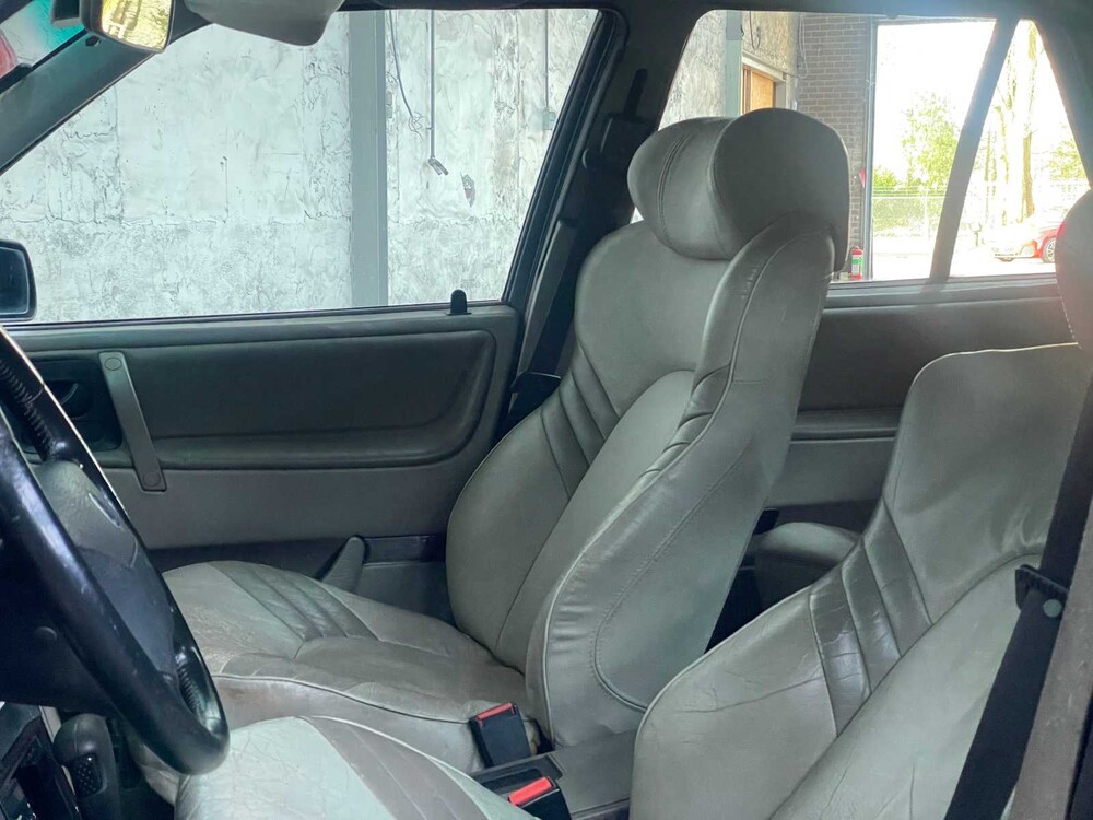 Saab 9000 2.3 Turbo Aero 200hp 1996, NH-PL-80