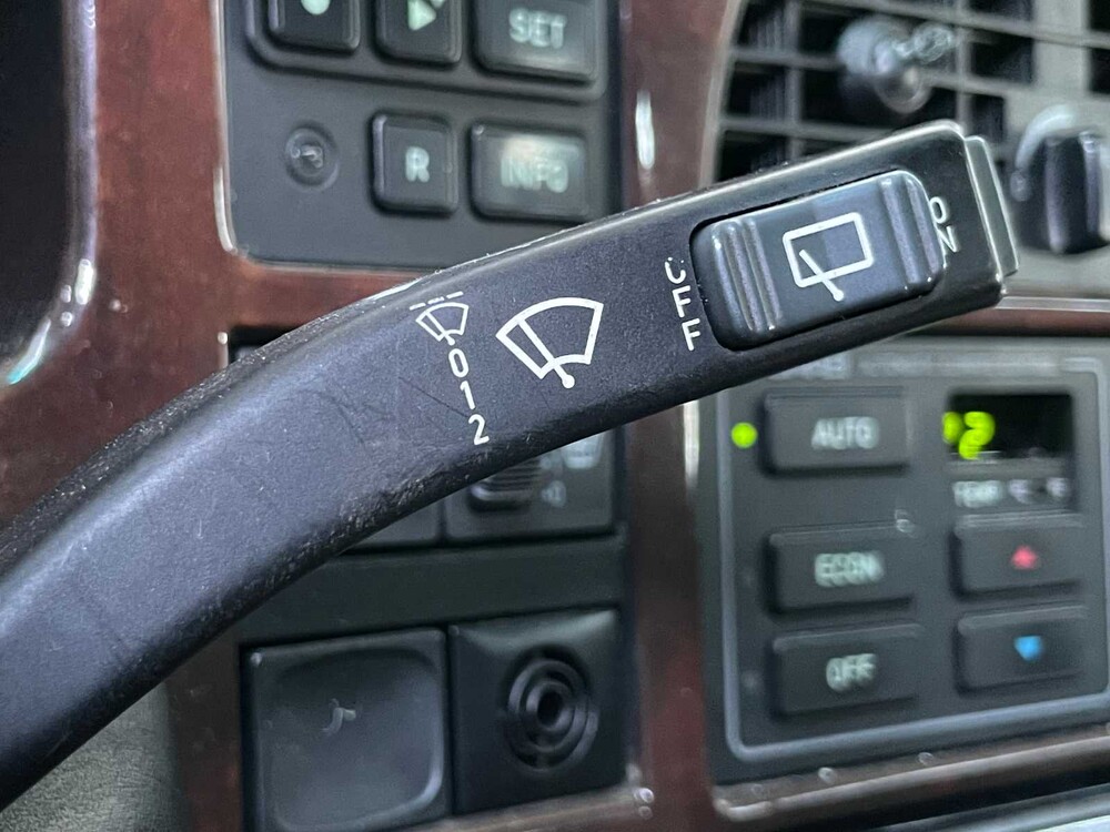 Saab 9000 2.3 Turbo Aero 200hp 1996, NH-PL-80