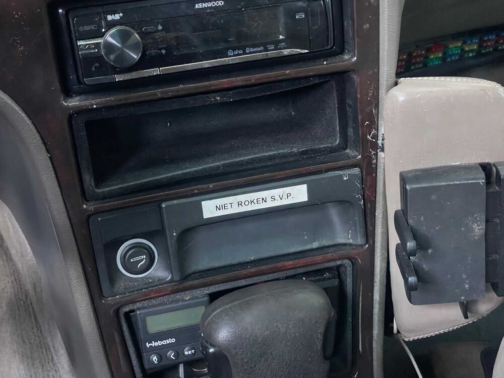 Saab 9000 2.3 Turbo Aero 200hp 1996, NH-PL-80