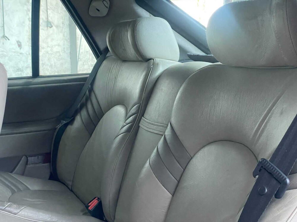 Saab 9000 2.3 Turbo Aero 200hp 1996, NH-PL-80