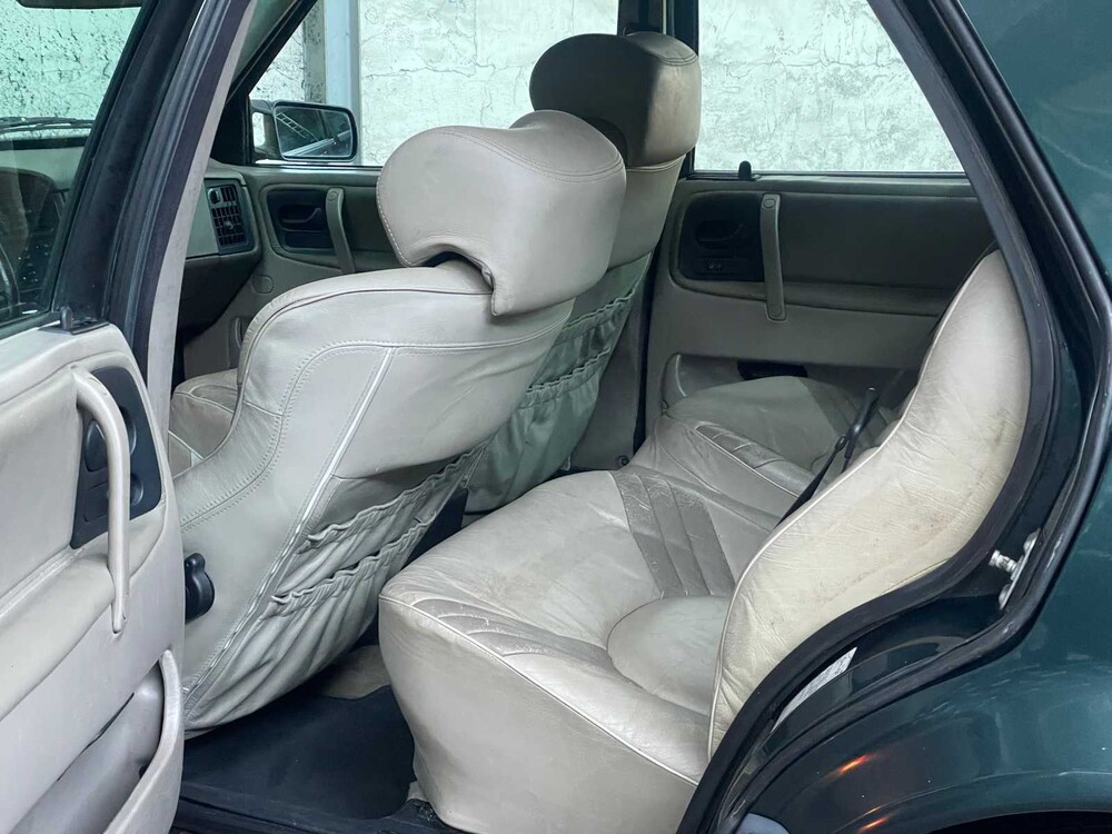 Saab 9000 2.3 Turbo Aero 200hp 1996, NH-PL-80