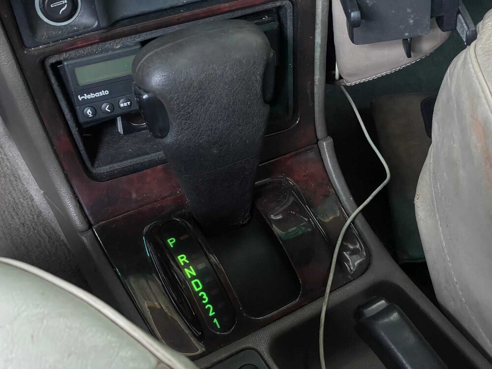 Saab 9000 2.3 Turbo Aero 200hp 1996, NH-PL-80