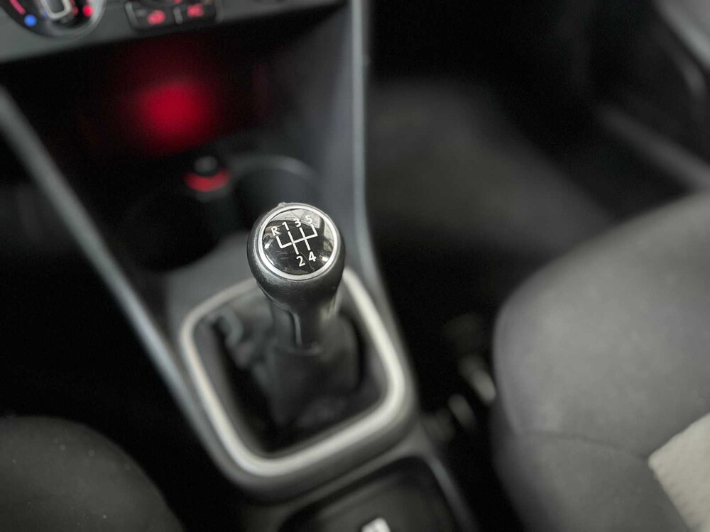 Volkswagen Polo 1.2 TDI Bl.M. Comfl. 75PS 2012, 67-XFV-3