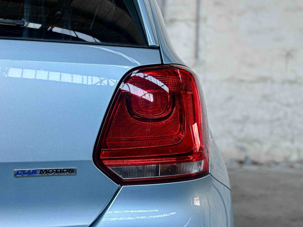 Volkswagen Polo 1.2 TDI Bl.M. Comfl. 75PS 2012, 67-XFV-3