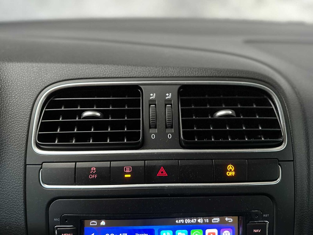 Volkswagen Polo 1.2 TDI Bl.M. Comfl. 75PS 2012, 67-XFV-3