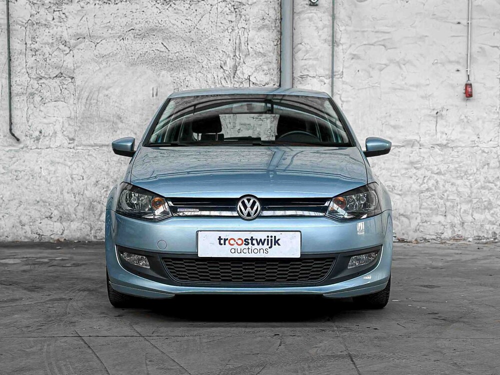 Volkswagen Polo 1.2 TDI Bl.M. Comfl. 75PS 2012, 67-XFV-3