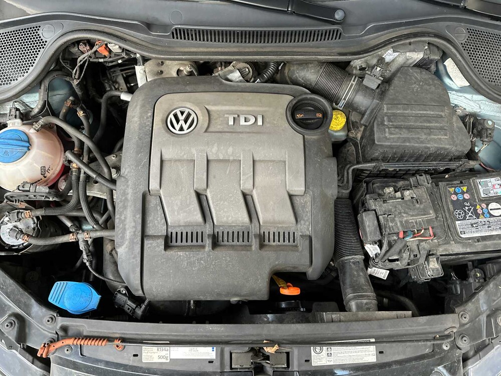 Volkswagen Polo 1.2 TDI Bl.M. Comfl. 75PS 2012, 67-XFV-3