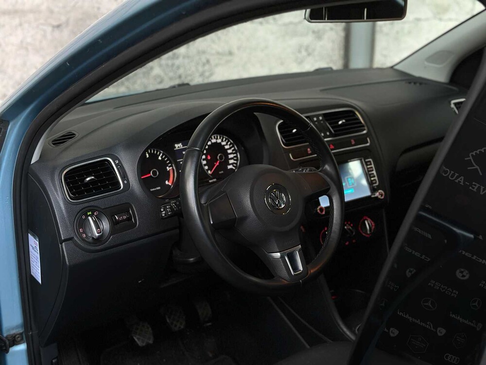Volkswagen Polo 1.2 TDI Bl.M. Comfl. 75PS 2012, 67-XFV-3