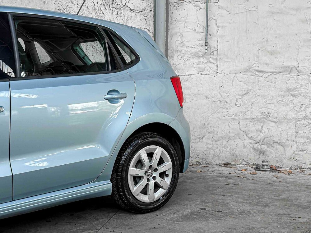 Volkswagen Polo 1.2 TDI Bl.M. Comfl. 75PS 2012, 67-XFV-3