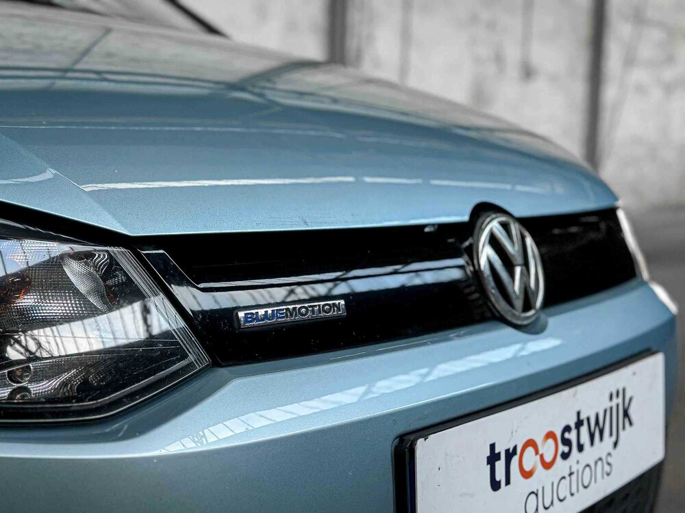 Volkswagen Polo 1.2 TDI Bl.M. Comfl. 75PS 2012, 67-XFV-3