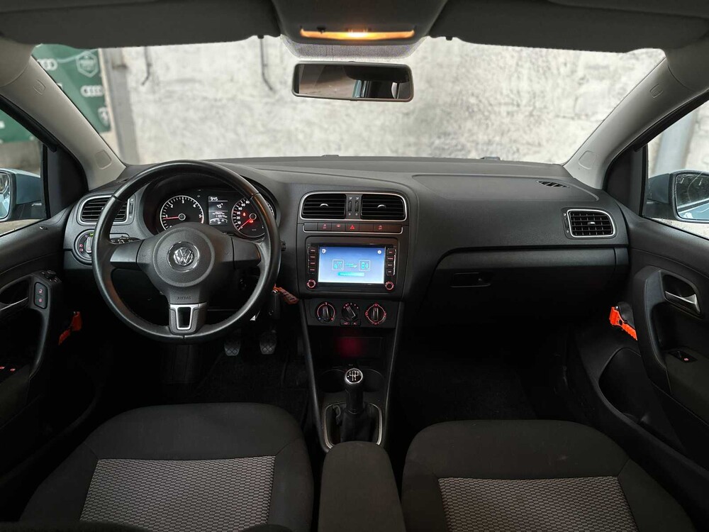 Volkswagen Polo 1.2 TDI Bl.M. Comfl. 75PS 2012, 67-XFV-3