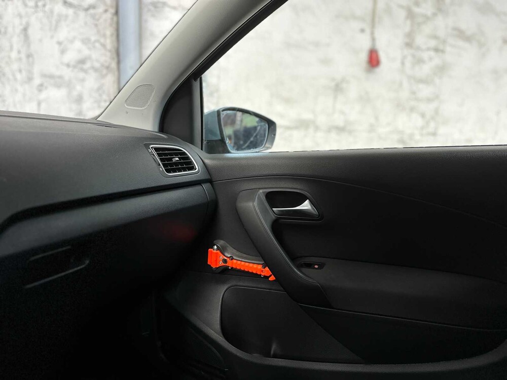 Volkswagen Polo 1.2 TDI Bl.M. Comfl. 75PS 2012, 67-XFV-3