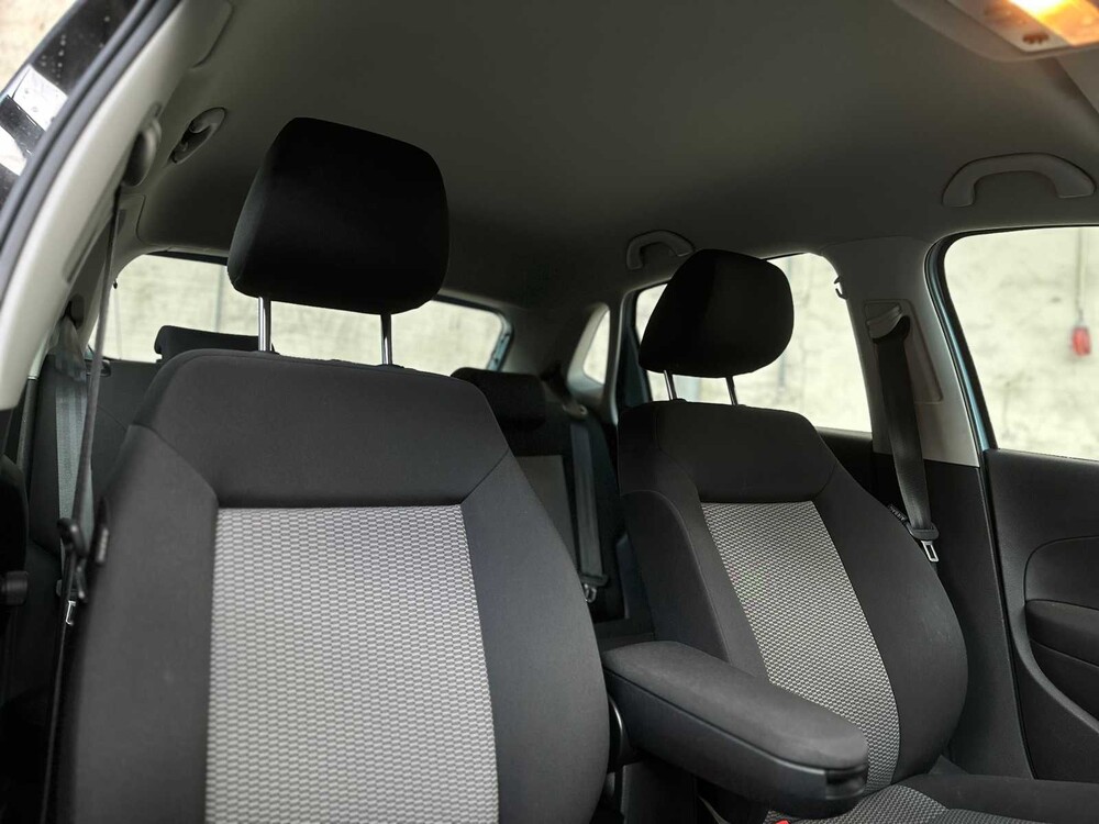 Volkswagen Polo 1.2 TDI Bl.M. Comfl. 75PS 2012, 67-XFV-3