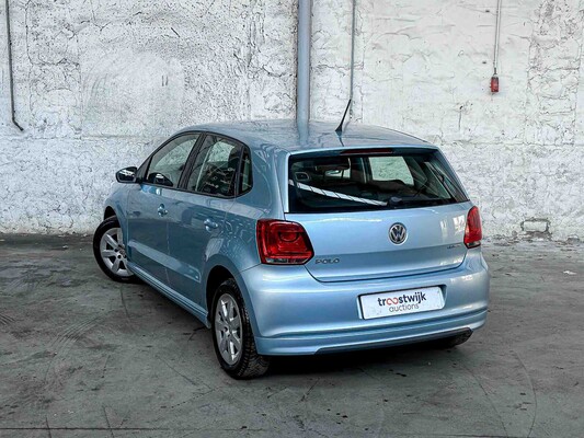 Volkswagen Polo 1.2 TDI Bl.M. Comfl. 75pk 2012, 67-XFV-3