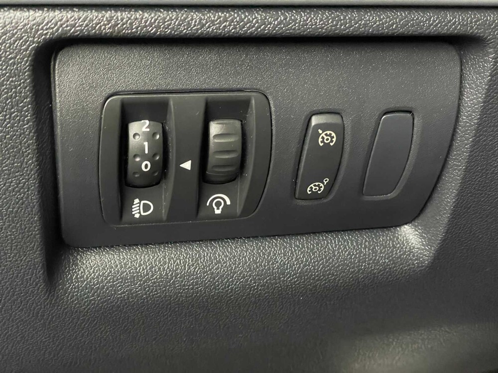 Renault Clio Estate 1.6-16V Dynamique 111hp 2008