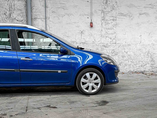 Renault Clio Estate 1.6-16V Dynamique 111pk 2008