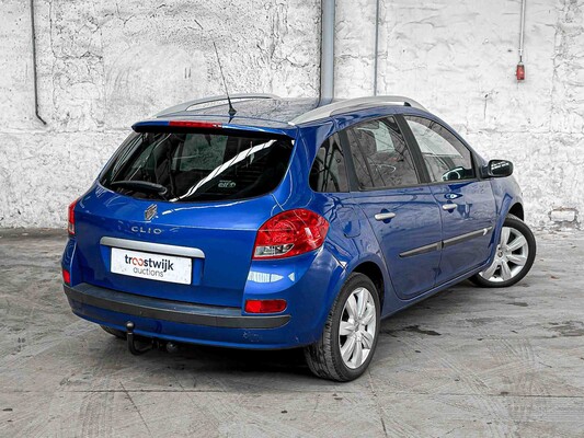 Renault Clio Estate 1.6-16V Dynamique 111pk 2008