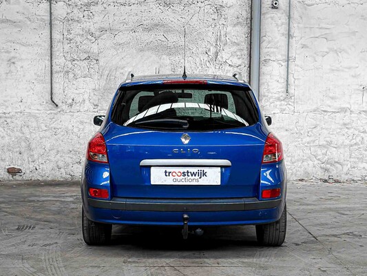 Renault Clio Estate 1.6-16V Dynamique 111pk 2008