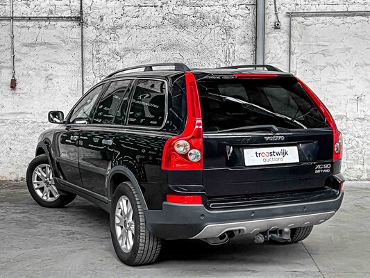 Volvo XC90 2.5 T 209hp 2003, SJ-840-L