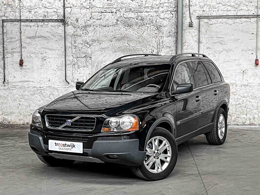 Volvo XC90 2.5 T 209hp 2003, SJ-840-L