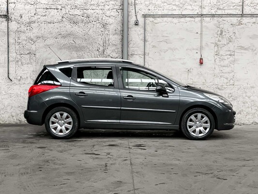 Peugeot 207 SW 1.6 VTi XS Première 120pk 2007 (Origineel-NL), 39-XX-RK