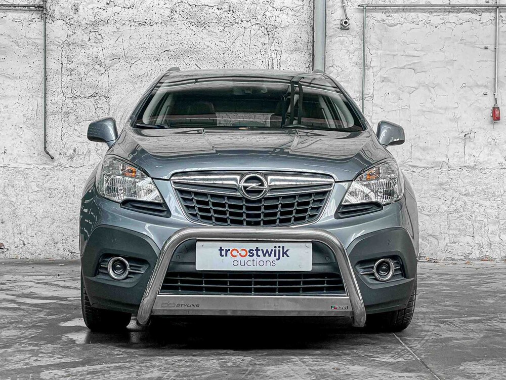 Opel Mokka 1.4 T Cosmo LPG 140PS 2014, NT-887-H