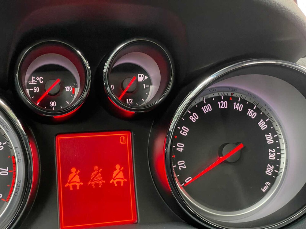 Opel Mokka 1.4 T Cosmo LPG 140PS 2014, NT-887-H