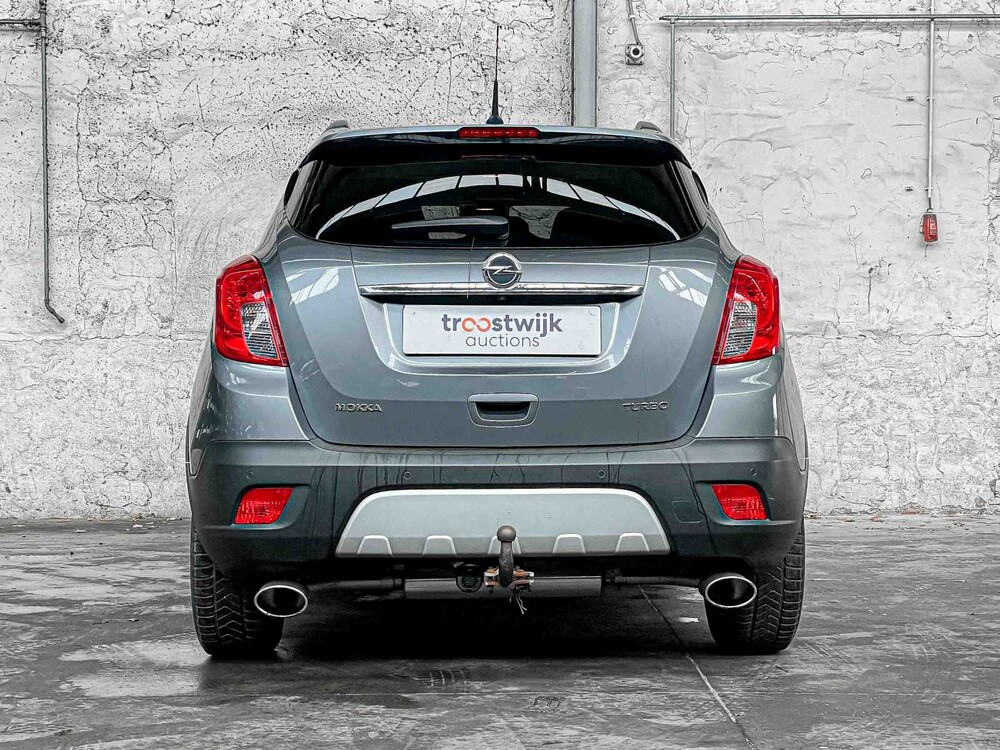 Opel Mokka 1.4 T Cosmo LPG 140PS 2014, NT-887-H