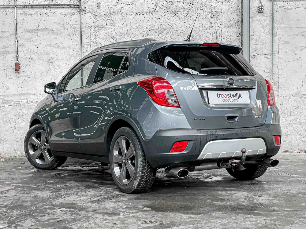 Opel Mokka 1.4 T Cosmo LPG 140PS 2014, NT-887-H