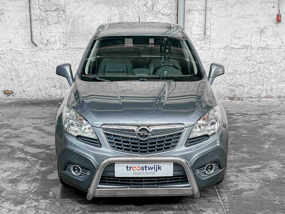 Opel Mokka 1.4 T Cosmo LPG 140PS 2014, NT-887-H