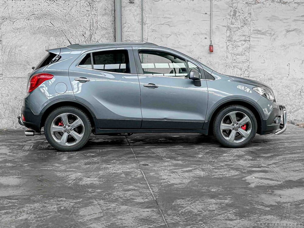 Opel Mokka 1.4 T Cosmo LPG 140PS 2014, NT-887-H