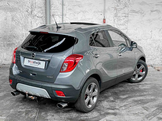 Opel Mokka 1.4 T Cosmo LPG 140pk 2014, NT-887-H