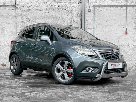 Opel Mokka 1.4 T Cosmo LPG 140pk 2014, NT-887-H