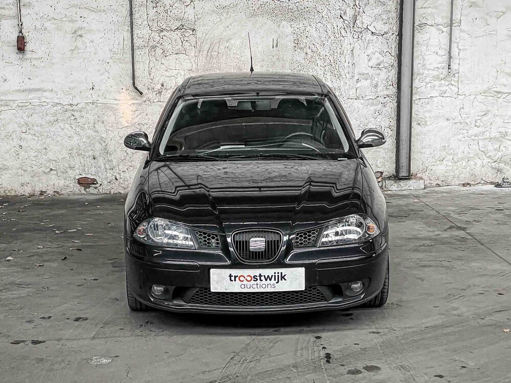 SEAT Ibiza FR 1.8-20V VT 212PS 2006 (Original-NL), 88-ST-PB
